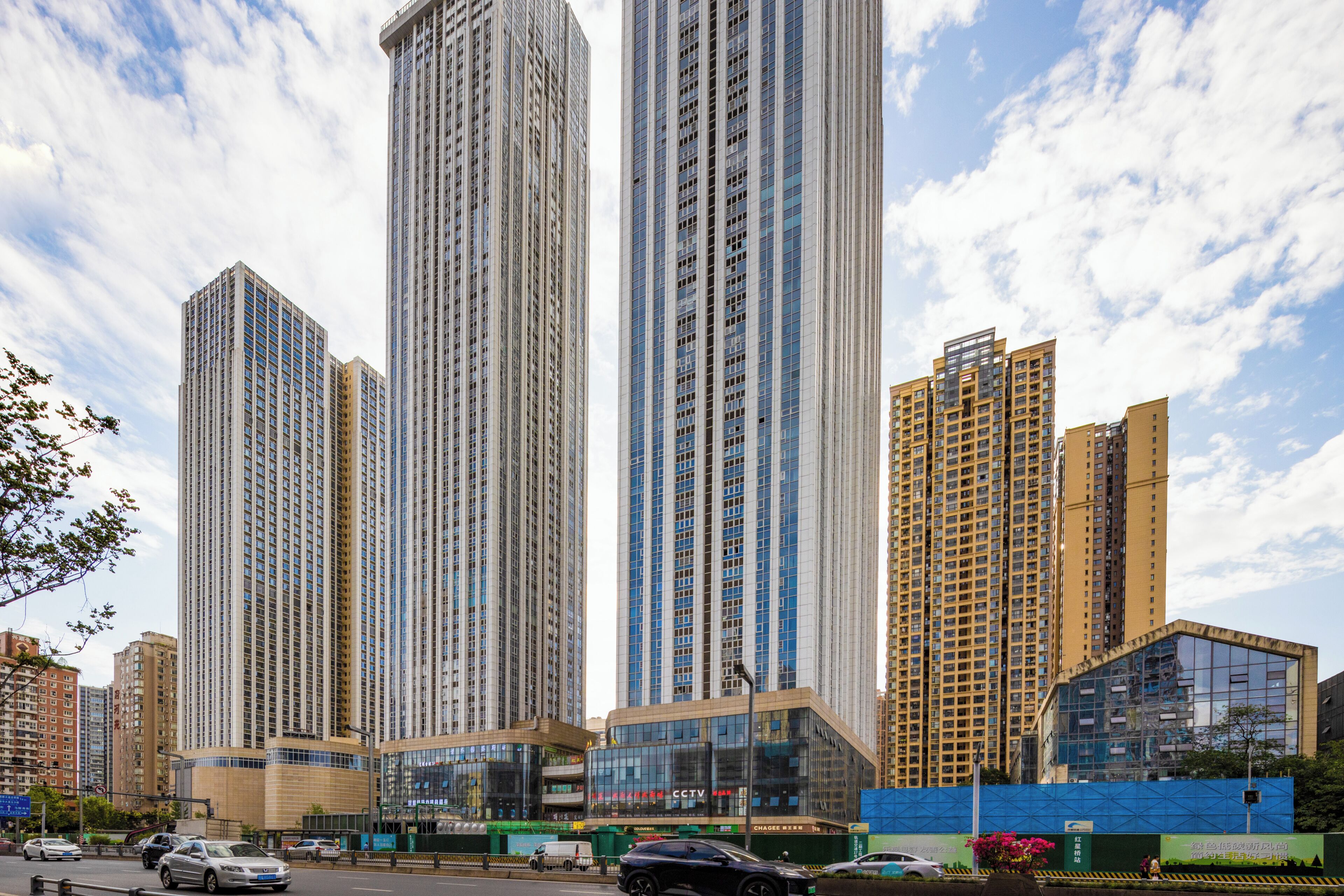 موقف سيارات