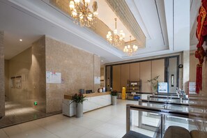 Lobby - The HEJINN House - Design Lofts & Suites (Chengdu)