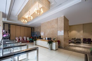 Lobby - The HEJINN House - Design Lofts & Suites (Chengdu)