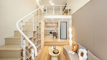 Superior Double Room, City View | Interior