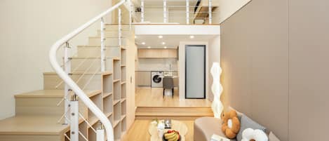 Superior Double Room, City View | Interior