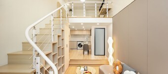 The HEJINN House - Design Lofts & Suites