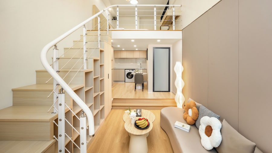 The HEJINN House - Design Lofts & Suites