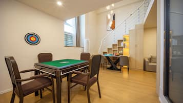 Standard Twin Room, City View