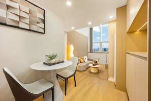 Superior-Doppelzimmer, Stadtblick | Innenbereich