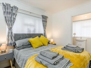 1 dormitorio, wifi gratis, ropa de cama