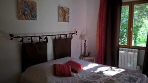 2 slaapkamers, gratis wifi, beddengoed