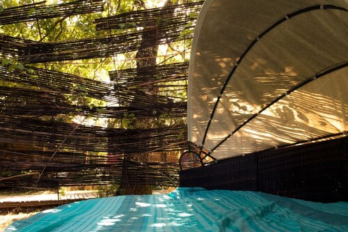 Chalet Jardin Africa