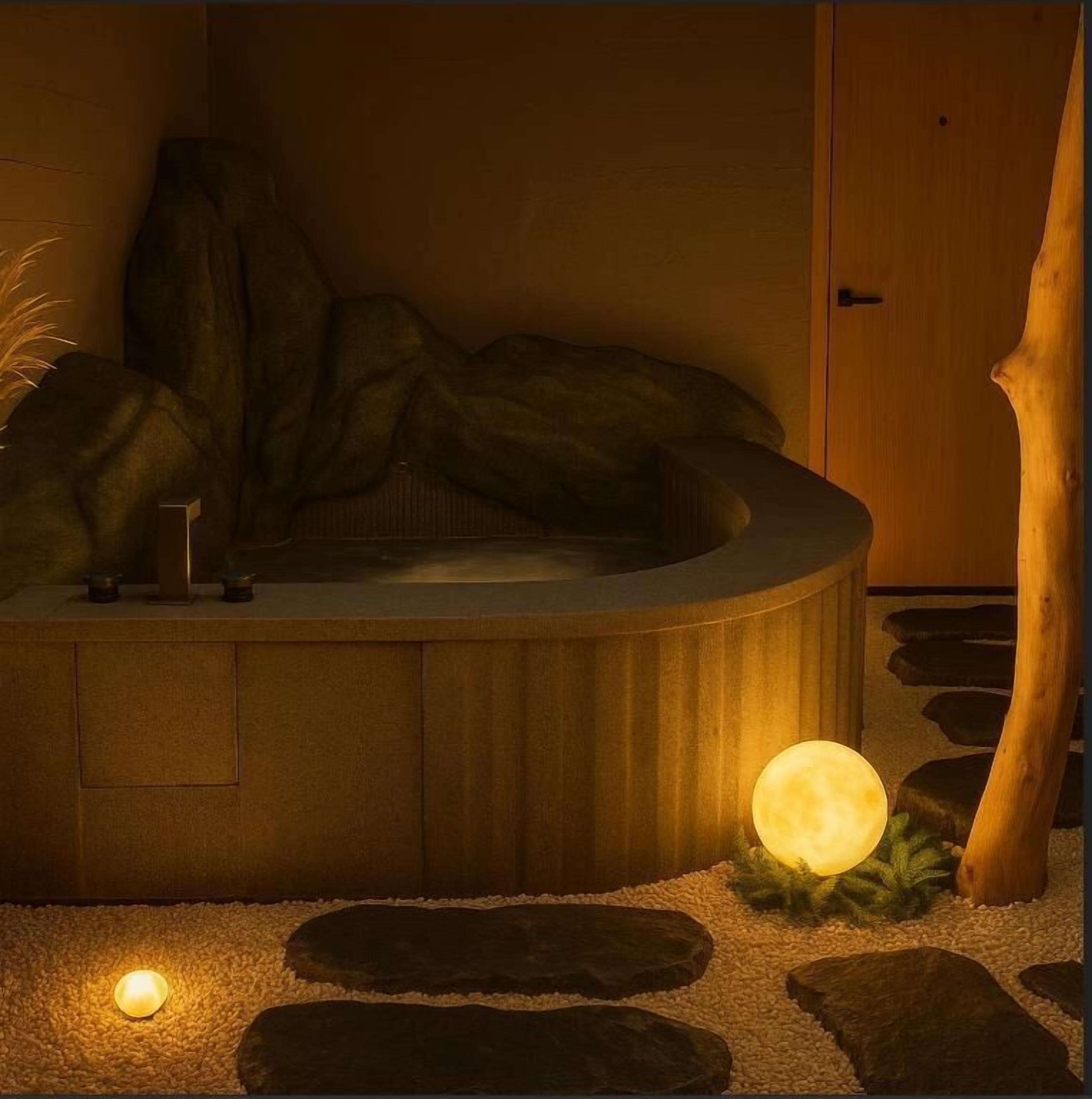 基础双人房 | SPA