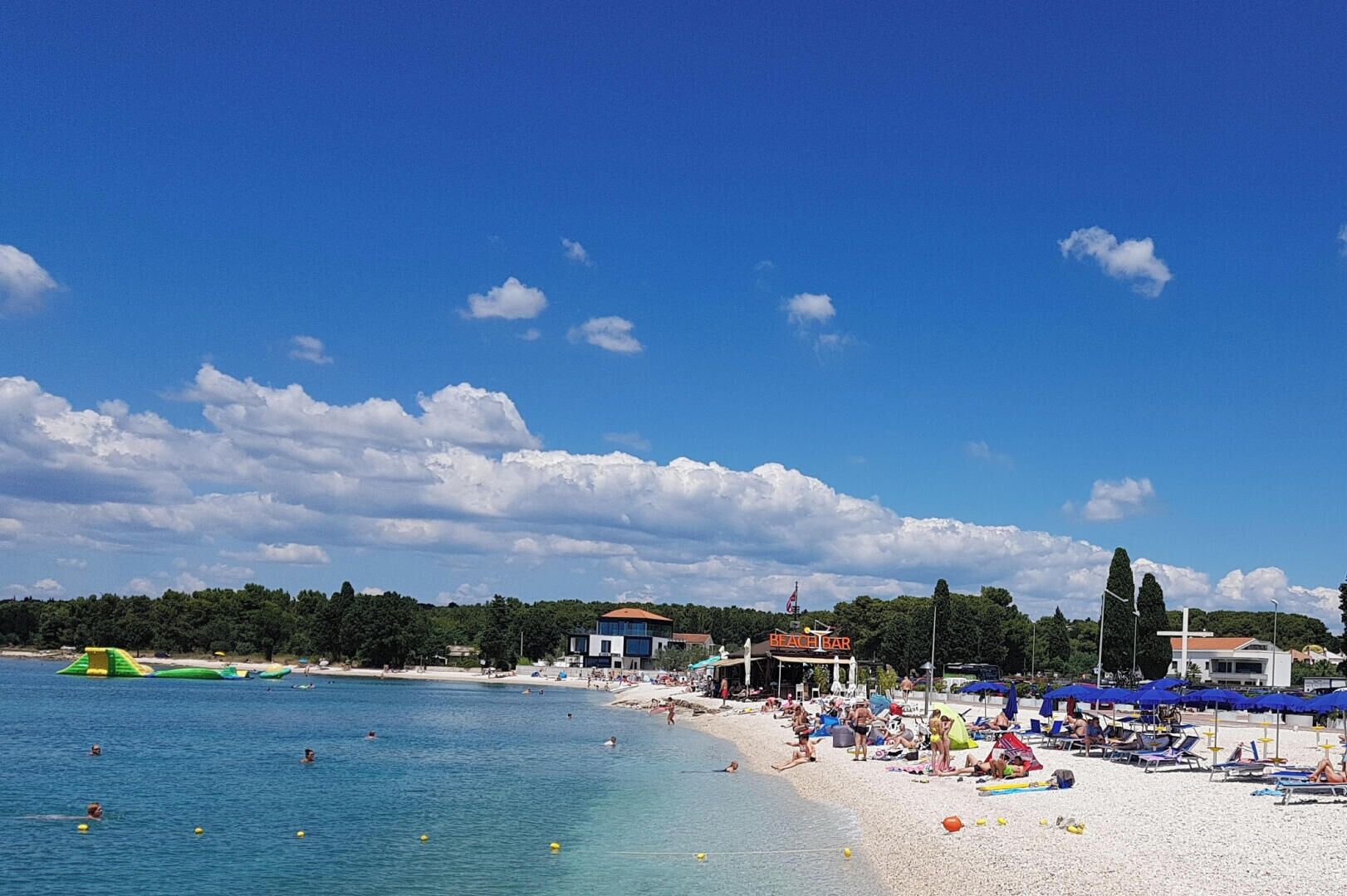 Plage