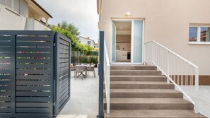 Terrace/patio - Villa Nina - apartment Terrace 26 by Villas Guide (Fažana)