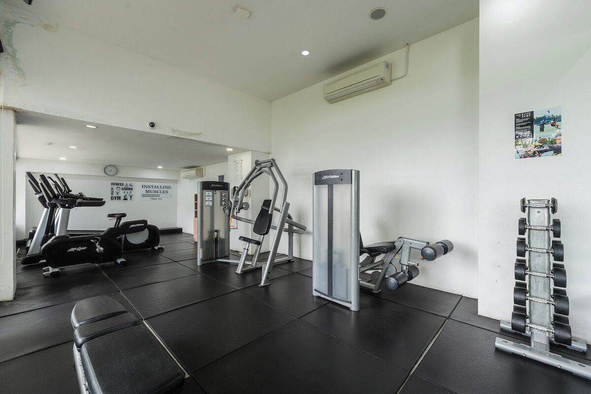 Salle de remise en forme