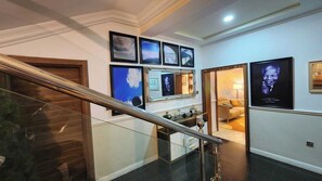 Interior - Savik Apartment (Abuja)