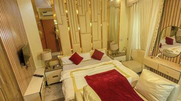 Deluxe Apartment, Balcony, City View