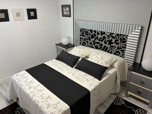 3 chambres, draps fournis, accès pour personnes à mobilité réduite