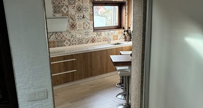 Tourist House in Boa practically brand new and with beautiful sea views.