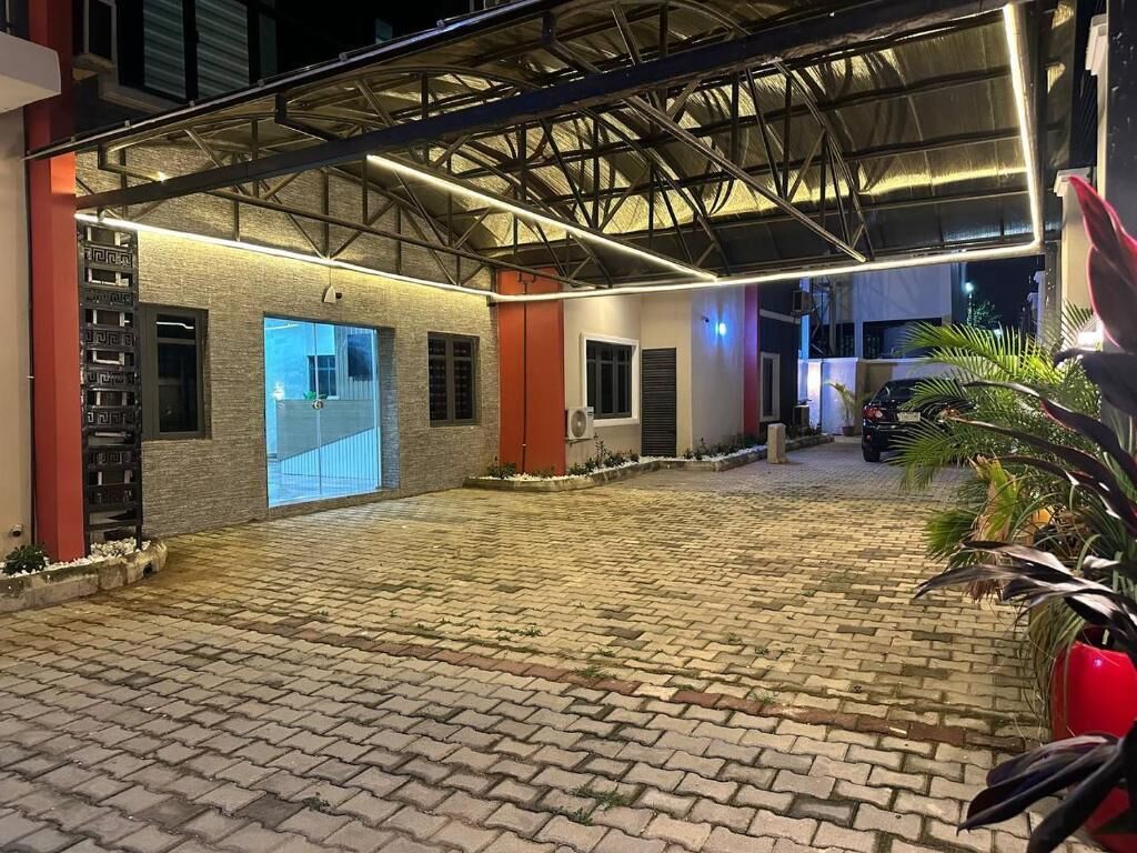 บริเวณที่พัก