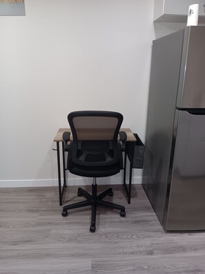 Interior - Pharezy Luxe
Modern 1-Bedroom. Perfect for you. (Regina)