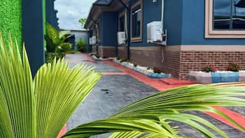 Detalle del exterior