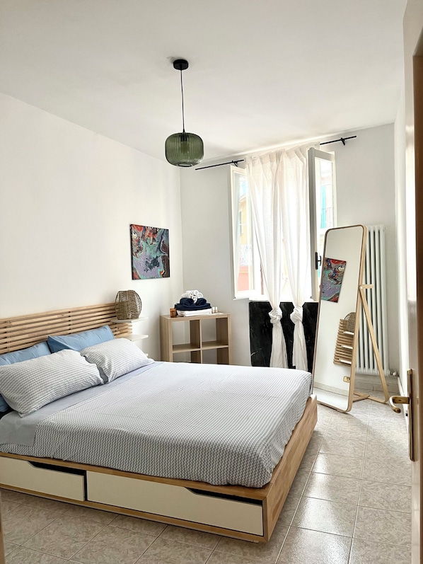 Room - Brio fantastic spot in 5 lands (Riomaggiore)