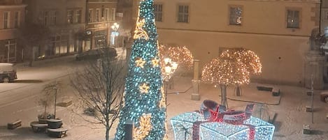 Unterkunftsgelände