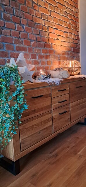 Interior - Apartment w Rynku (Oberglogau)