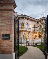 Detalle del exterior