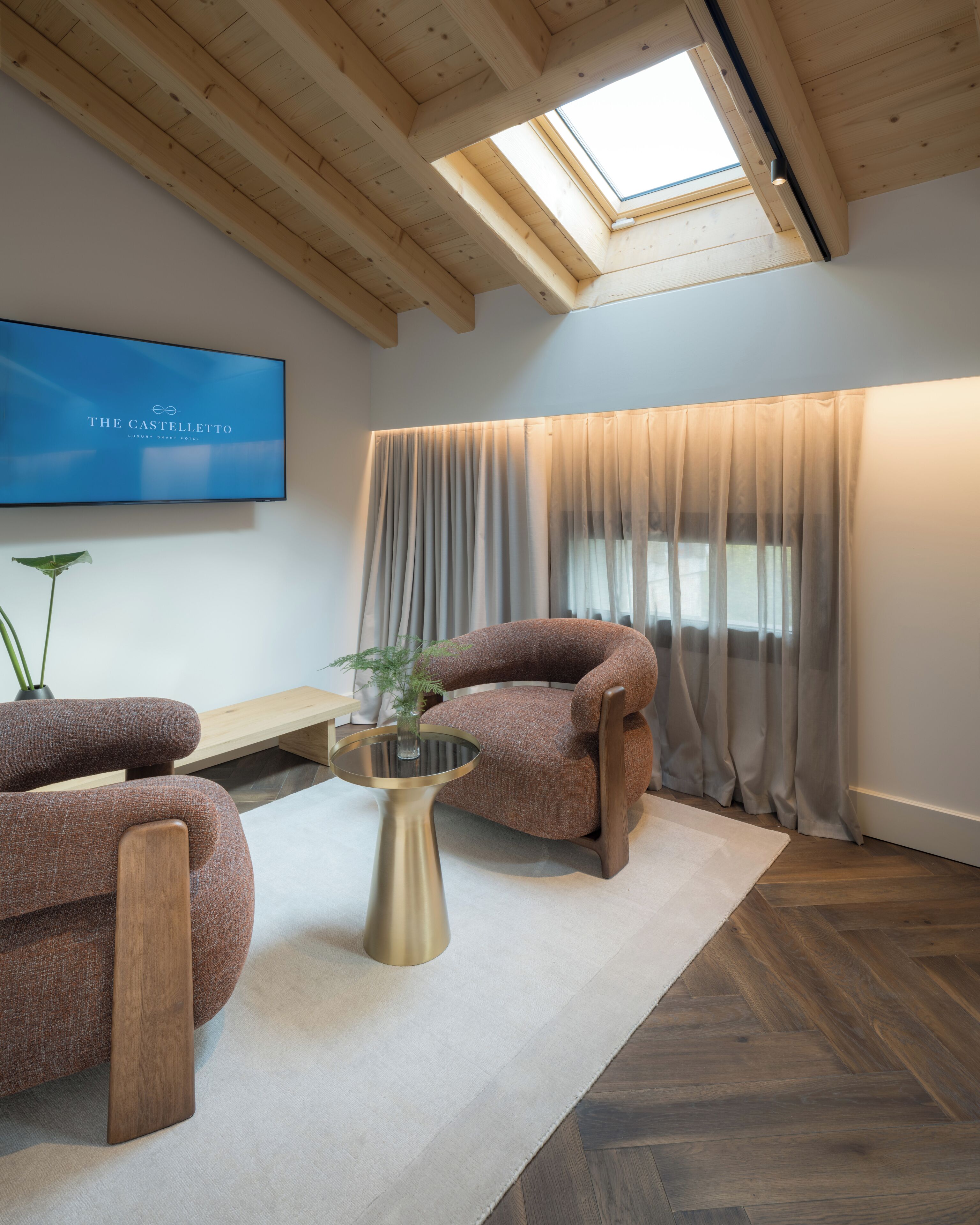 Junior Double Room | Interior