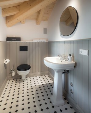 Doppia Junior | Bagno