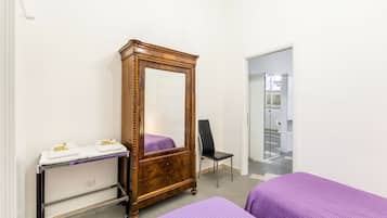 Apartamento conforto, 2 quartos | Spa