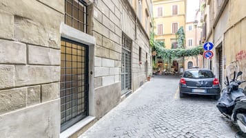 Apartamento conforto, 2 quartos | Área da propriedade