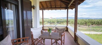 Tres Flores  Rodanthi by RentalsPro - Agios Mamas Halkidiki