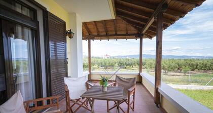 Tres Flores Rodanthi by RentalsPro - Agios Mamas Halkidiki