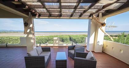 Tres Flores Kalmia by RentalsPro - Agios Mamas Halkidiki