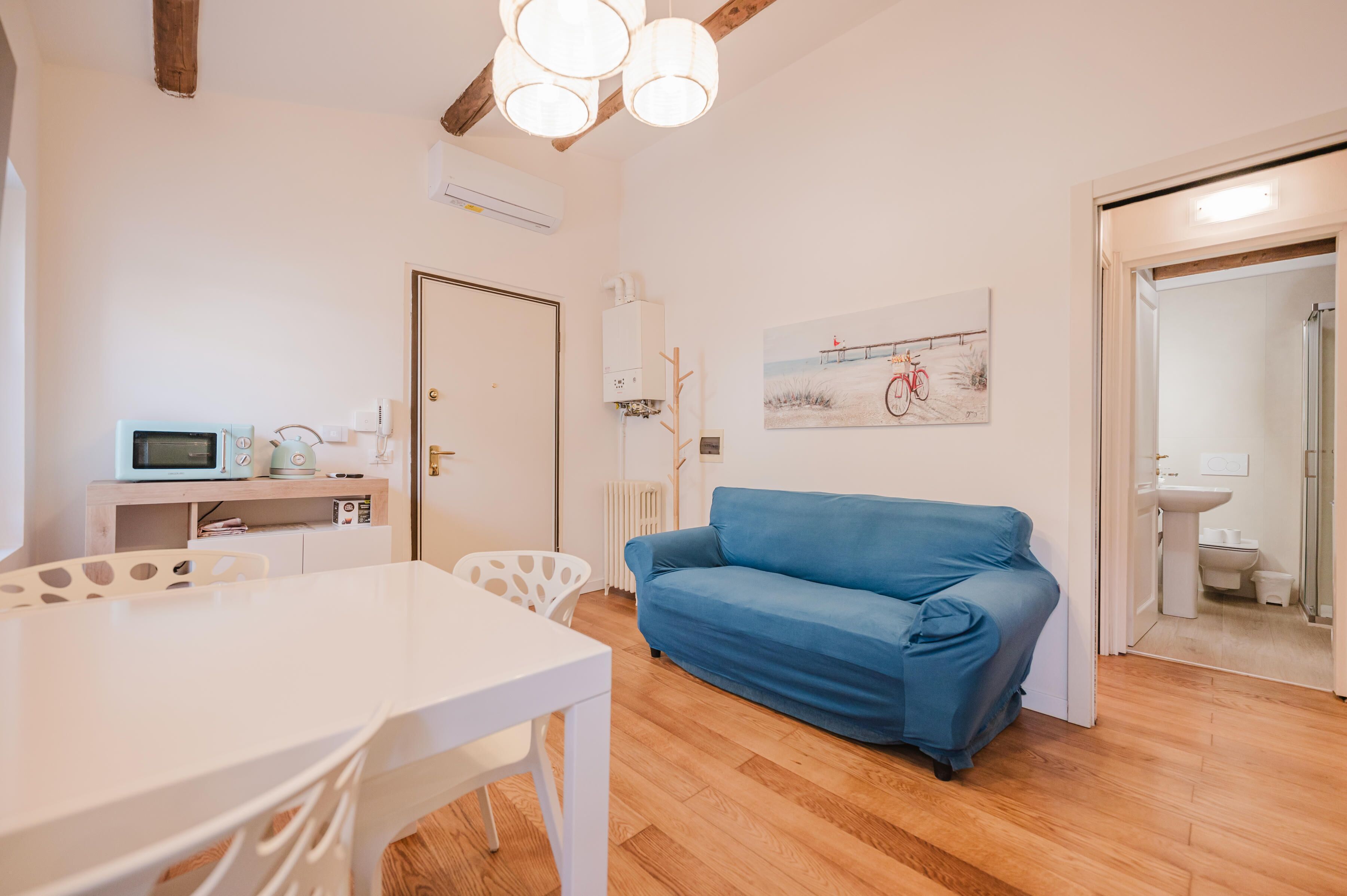 Apartment | Living area