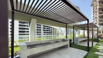 Área de parrilladas y picnic