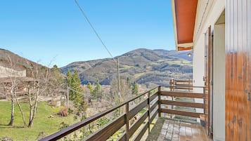 Standaard chalet, 2 slaapkamers, balkon (Casa Maria - Mountain Sports Base) | Balkon