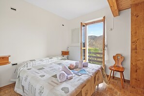Standard Chalet, Multiple Bedrooms (Casa Maria - Mountain Sports Base) | View from room - Casa Maria - Mountain Sports Base (Pievepelago)
