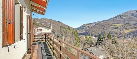 標準小木屋, 多間臥室 (Casa Maria - Mountain Sports Base) | 陽台
