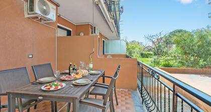 La Genzianella - Studio for 4 With Balcony & AC