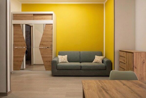 Interior - La Genzianella (Andora)