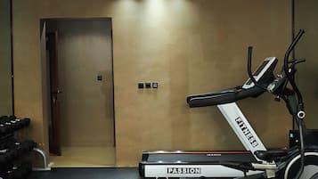 Salle de remise en forme