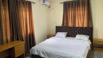 Comfort-Apartment, Balkon, Stadtblick