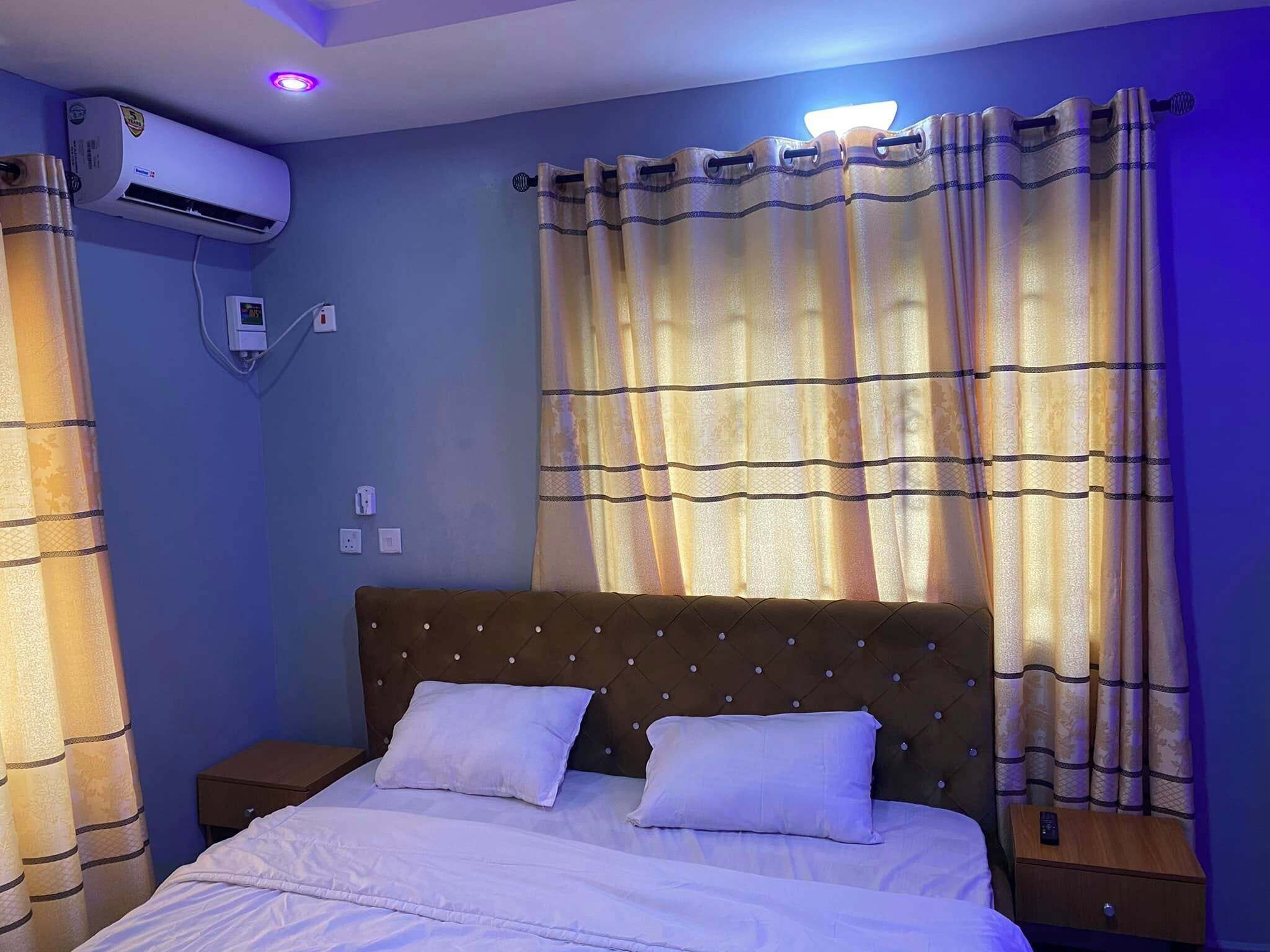 Comfort Apartment, Balcony, City View