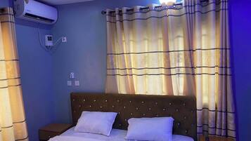 Comfort Apartment, Balcony, City View