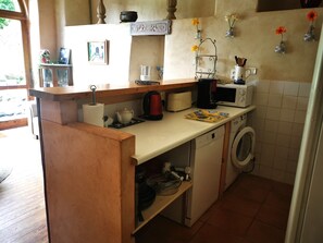 Cucina privata