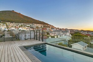Pool - Horizon Haus | 169 On Main #702 | Green Point (Cape Town)