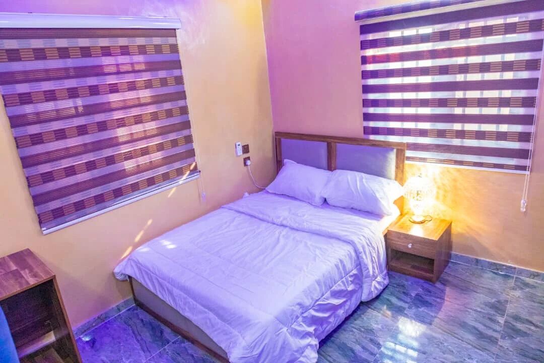 Familienapartment, Balkon, Stadtblick