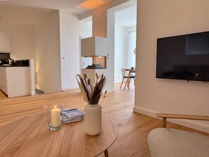 Smart TV y estéreo