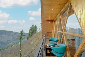 Property grounds - The Bagh Kufri (Kufri)